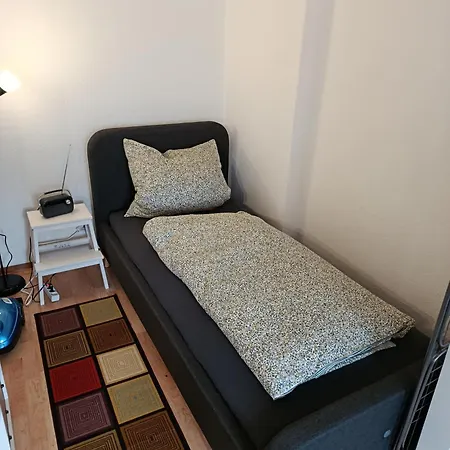 Klein, Aber Fast Alles Vorhanden, Ideal Fuer 2 Pers *