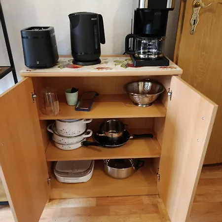 Klein, Aber Fast Alles Vorhanden, Ideal Fuer 2 Pers