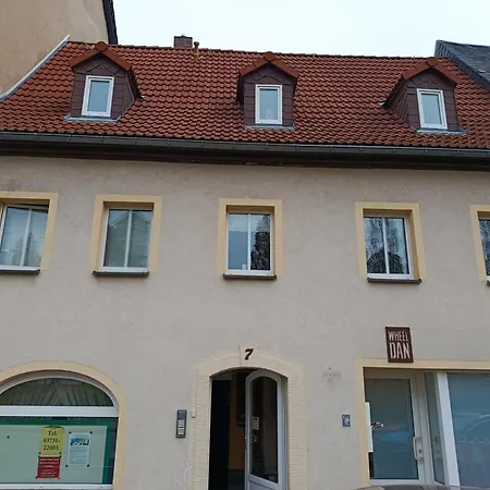 Apartment Klein, Aber Fast Alles Vorhanden, Ideal Fuer 2 Pers *