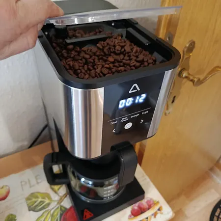 Klein, Aber Fast Alles Vorhanden, Ideal Fuer 2 Pers Freiberg