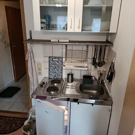 Klein, Aber Fast Alles Vorhanden, Ideal Fuer 2 Pers * Freiberg