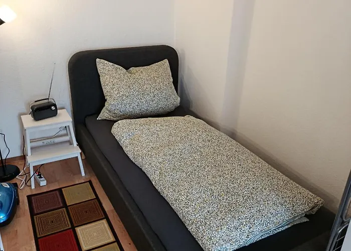 Klein, Aber Fast Alles Vorhanden, Ideal Fuer 2 Pers *