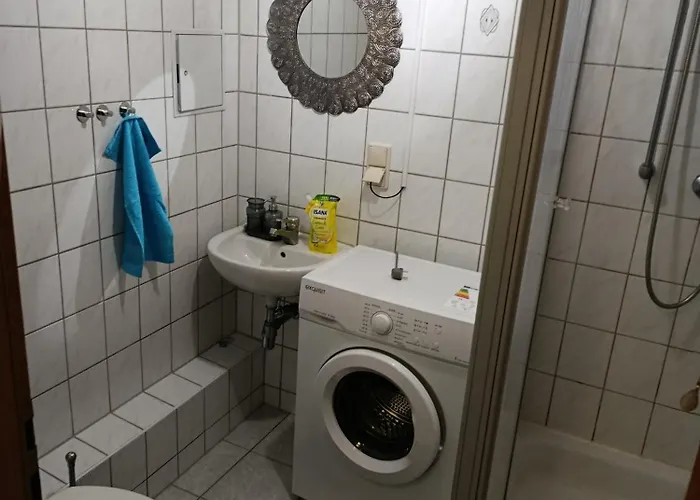 Klein, Aber Fast Alles Vorhanden, Ideal Fuer 2 Pers