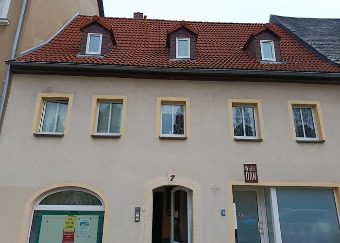 شقة Klein, Aber Fast Alles Vorhanden, Ideal Fuer 2 Pers *